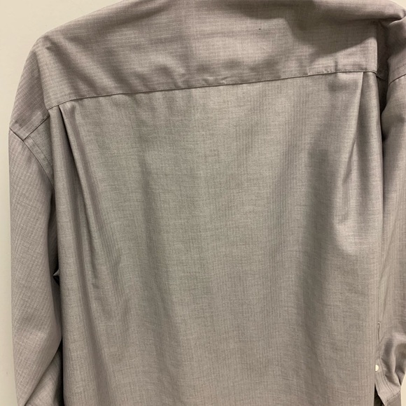 GREAT CONDITION “Mens Dress Shirt” Cheap Deal. - Picture 2 of 2